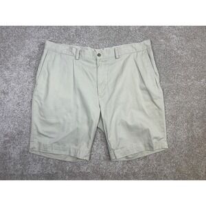 Polo Ralph Lauren Classic Fit Khaki Chino Shorts Mens Size 38 x 9